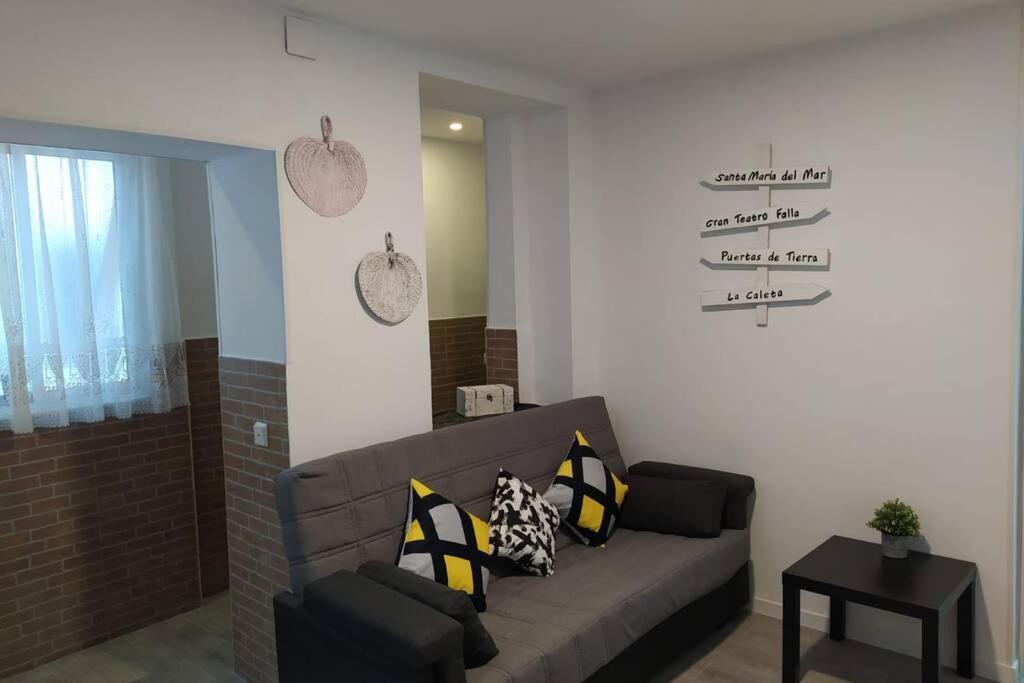 Apartmán Oh Gades By Gades Gestion Cádiz Exteriér fotografie